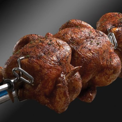 Broil King Crown 490 Gas Grill (6)